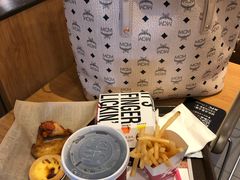 -肯德基(烟台机场店)