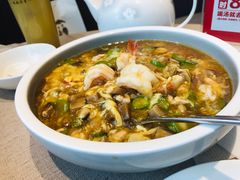 新加坡式海鲜烩饭-尚一汤·粤菜海鲜(环球港店)