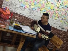 -九华山友谊土菜馆 小资餐厅