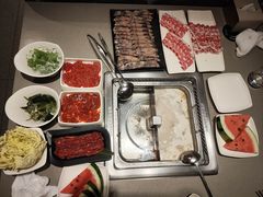 -海底捞火锅(宇飞大厦店)