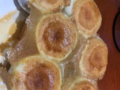 芸豆炉包-郑庄脂渣海鲜楼(九水路店)
