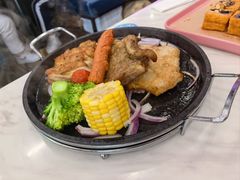 -凯利香港茶餐厅(国贸店)