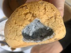黑芝麻团子-迦南·甜品蛋糕(传媒店)