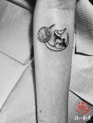 -天道tattoo纹身穿孔工作室