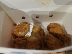 -肯德基(蓝桥店)