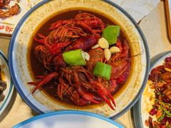 -杨氏青龙虾·羊蝎子(珠江路店)