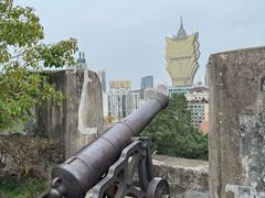 -大炮台