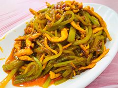 鱼香肉丝-乐乐餐厅(湘子庙街店)