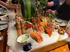 -万岛日本料理铁板烧(万象城店)