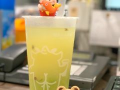 香印油柑-茶力的小怪兽(梅林卓悦汇店)