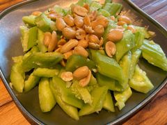 蒜泥拍黄瓜-北丐先生·野馄饨烧烤(长宁龙之梦店)
