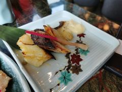 -炙柒Sekinana·精致料理 烧鸟·铁板烧(海上世界店)