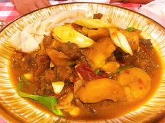 秘制大盘鸡-西域阿里马新疆菜·清真(桂花路店)