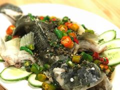 麻椒鱼-川王府 Chuan Palace Chinese Restaurant