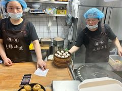 -锡缘无锡小笼馆(武胜路店)