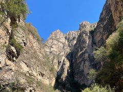 -龙门涧景区