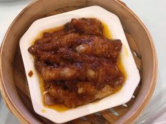 豉汁蒸凤爪-粤珍轩.创始店.始于2001(含光门店)