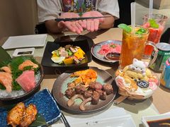 -大渔铁板烧(花园道店)