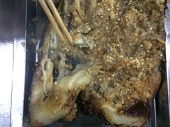 -内蒙古海拉尔烤羊腿·烤全羊·烧烤