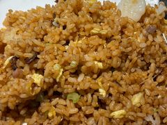 烤肉炒饭-金牌外婆家(苏州中心店)