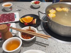 -非遗•老字号•阿彬牛肉火锅(广济桥店)
