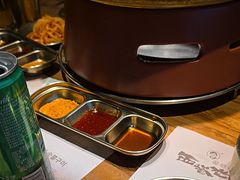 -西塔老太太泥炉烤肉(万柳华联店)