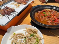 -四禧精酿烧烤工场(大明湖店)