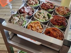 -赞酱川式烤肉(蜀都万达店)