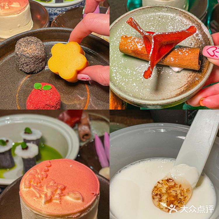 吃个饭，我去了趟明、唐、宋、汉四朝……