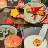 吃个饭，我去了趟明、唐、宋、汉四朝……