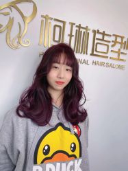 -柯琳造型