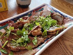 卤牛腱-千金一碗·宝岛一村(韩国街店)