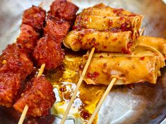 -五十中小肉串(南站店)