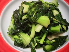 油淋时蔬-辣小鲜·南昌大排档(船山路店)