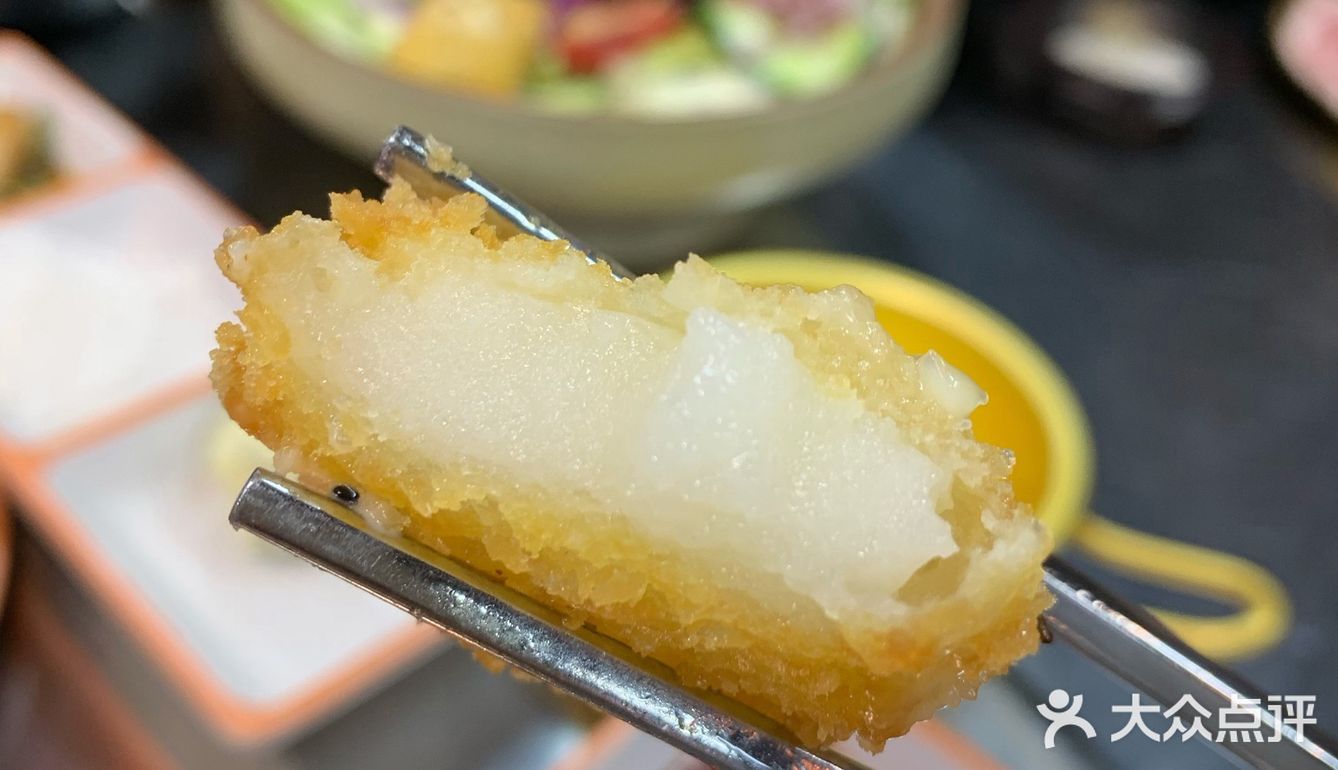 为了海鲜葱饼驱车一小时来吃这家创意韩料