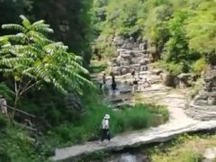 -孤山寨风景区
