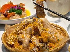-皓景海鲜·地标美食(双月湾店)