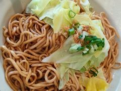 麻酱拌面-李先生牛肉面大王(欧亚卖场店)