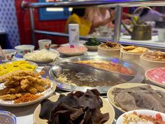 -卤校长重庆火锅(国兴店)