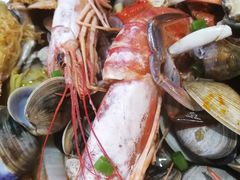 -大城·烧烤海鲜大排档(台东店)