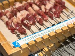 -冰城串说·羊肉串烧烤(哈西大街店)