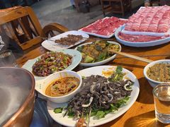 -義聚德·清真铜锅涮羊肉·烧烤(河东店)