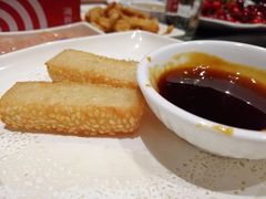-海底捞火锅(崇文门新世界百货店)