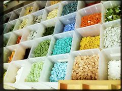-瓦匠工社·马赛克·积木拼图·亲子手工DIY