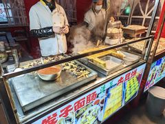 -正宁路小吃夜市