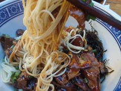 -沪西老弄堂面馆(定西路店)