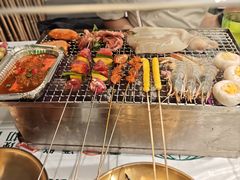 -曾百万小炉小串自助烧烤(高新店)
