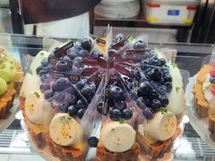 -黑草莓(重庆路店)