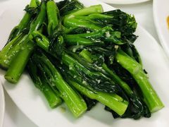 蒜蓉菜心-新陶陶酒家