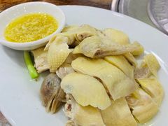 盐水鸡-红星光发煲仔饭(大石街店)
